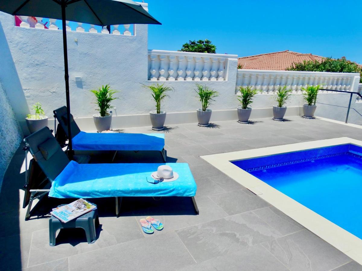 Apartamento Unico En El Sauzal - Inolvidable!!! Exterior photo