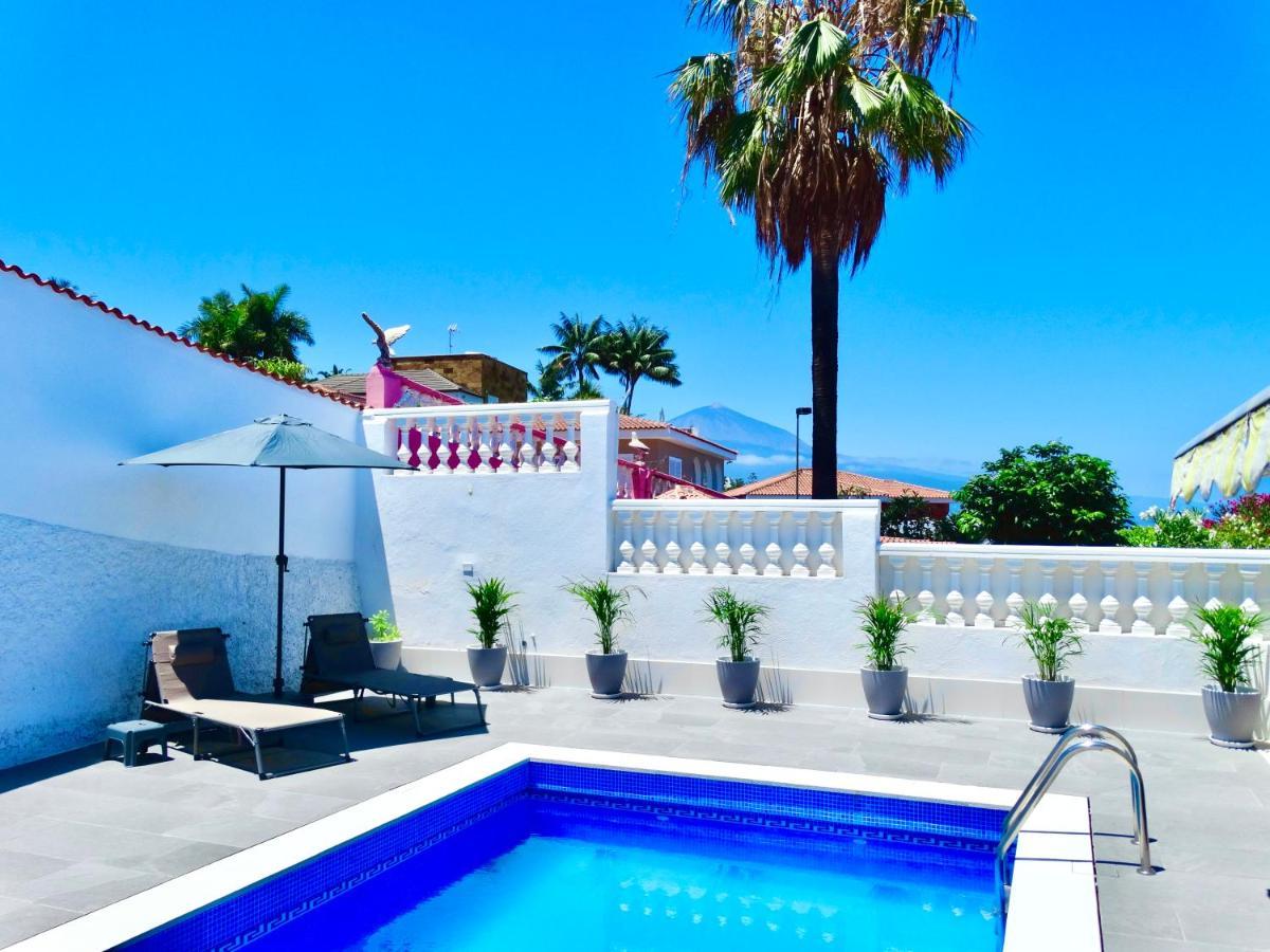 Apartamento Unico En El Sauzal - Inolvidable!!! Exterior photo