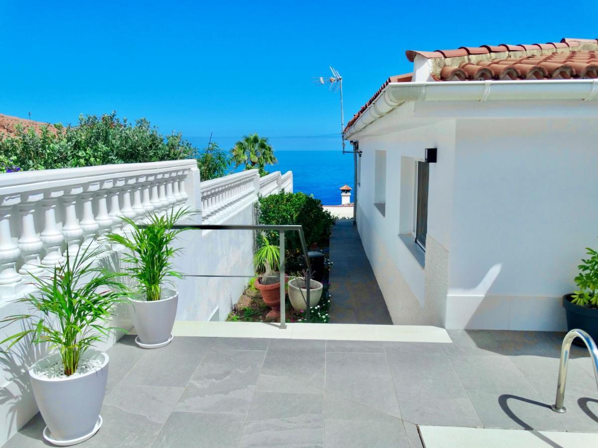 Apartamento Unico En El Sauzal - Inolvidable!!! Exterior photo
