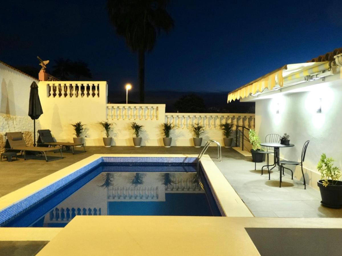 Apartamento Unico En El Sauzal - Inolvidable!!! Exterior photo